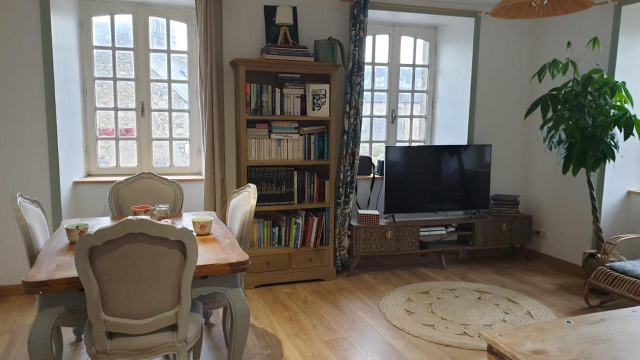 Appartement Au Centre De Pleubian エクステリア 写真