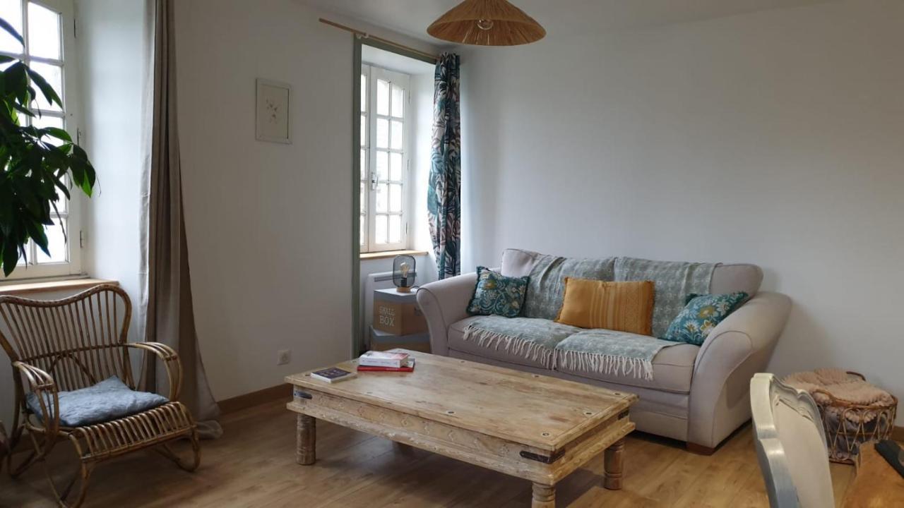 Appartement Au Centre De Pleubian エクステリア 写真